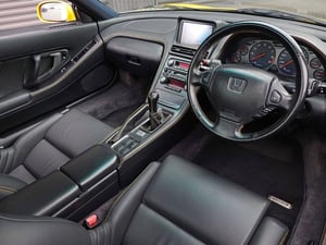 2002 Honda NSX — photo 6