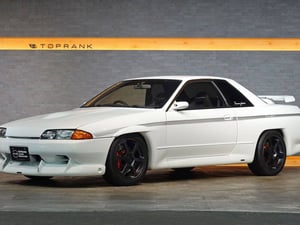 1990 Nissan Skyline