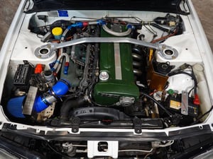 1990 Nissan Skyline — photo 5