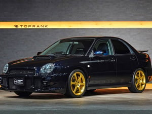 2001 Subaru WRX STI