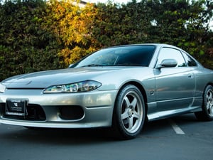 1999 Nissan Silvia Spec S — photo 3