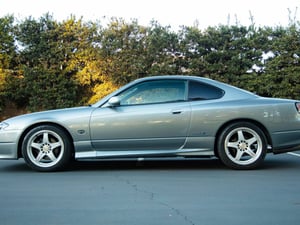 1999 Nissan Silvia Spec S — photo 5