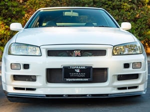 1999 Nissan Skyline GT-R Vspec — photo 4