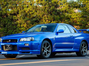 2000 Nissan Skyline GT-R