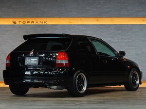 2000 Honda Civic Type R — photo 2