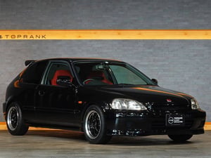 2000 Honda Civic Type R — photo 3
