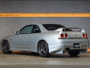 1995 Nissan Skyline GTS25t TYPE M — photo 4