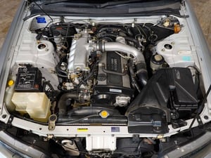 1995 Nissan Skyline GTS25t TYPE M — photo 5