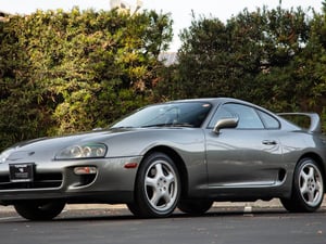 1998 Toyota Supra