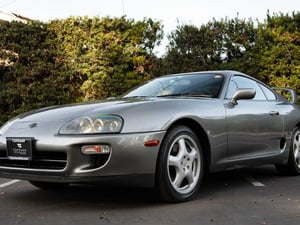 1998 Toyota Supra RZ Twin Turbo — photo 3