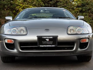 1998 Toyota Supra RZ Twin Turbo — photo 4