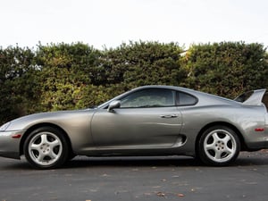 1998 Toyota Supra RZ Twin Turbo — photo 5
