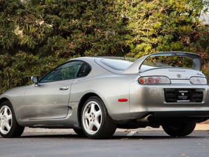1998 Toyota Supra RZ Twin Turbo — photo 6