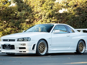 1999 Nissan Skyline GT-R