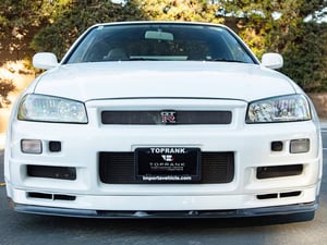1999 Nissan Skyline GT-R — photo 4