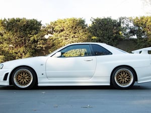 1999 Nissan Skyline GT-R — photo 5