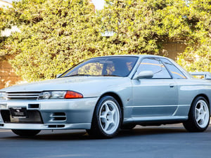 1990 Nissan Skyline GT-R