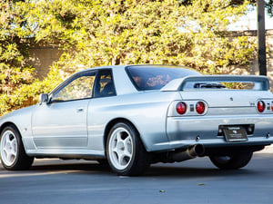 1990 Nissan Skyline GT-R — photo 6