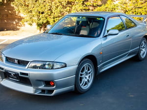 1997 Nissan Skyline GT-R Vspec — photo 2