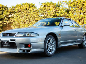 1997 Nissan Skyline GT-R Vspec — photo 3