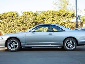 1997 Nissan Skyline GT-R Vspec — photo 5