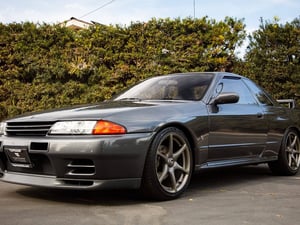 1990 Nissan Skyline GT-R — photo 3