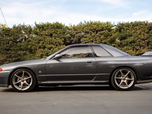 1990 Nissan Skyline GT-R — photo 5