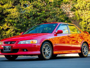 2000 Honda Accord Euro R