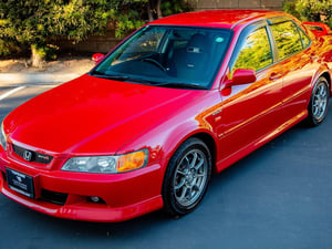 2000 Honda Accord Euro R — photo 2