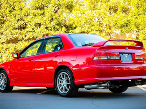 2000 Honda Accord Euro R — photo 6