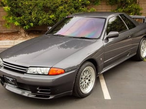 1990 Nissan Skyline GT-R — photo 2