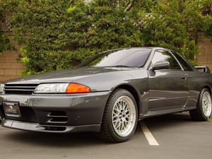 1990 Nissan Skyline GT-R — photo 3