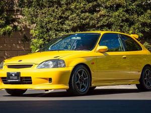 1999 Honda Civic Type R