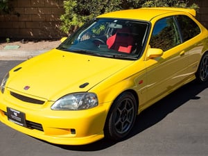 1999 Honda Civic Type R — photo 2