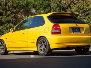 1999 Honda Civic Type R — photo 6