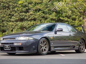 1995 Nissan Skyline GTS25t TYPE M
