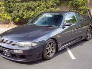 1995 Nissan Skyline GTS25t TYPE M — photo 2