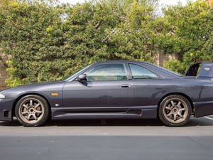 1995 Nissan Skyline GTS25t TYPE M — photo 4