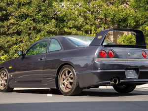 1995 Nissan Skyline GTS25t TYPE M — photo 5