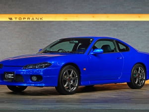 1999 Nissan Silvia S15 Autech Version