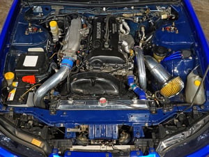 1999 Nissan Silvia S15 Autech Version — photo 5