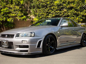 1999 Nissan Skyline GTR V SPEC — photo 3