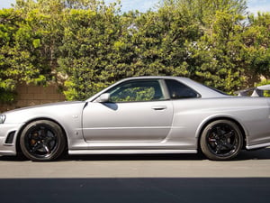 1999 Nissan Skyline GTR V SPEC — photo 4