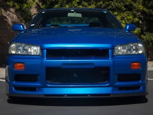 1999 Nissan Skyline 25GT Turbo — photo 4
