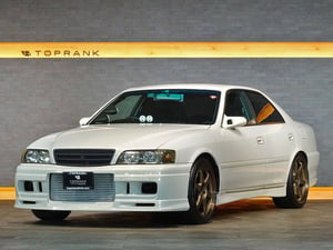 1999 Toyota Chaser Tourer V — photo 2