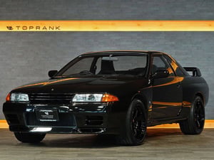 1989 Nissan Skyline GT-R — photo 2