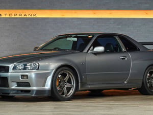 2001 Nissan Skyline GT-R
