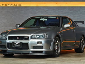 2001 Nissan Skyline GT-R — photo 2