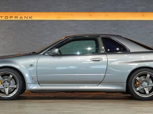 2001 Nissan Skyline GT-R — photo 3