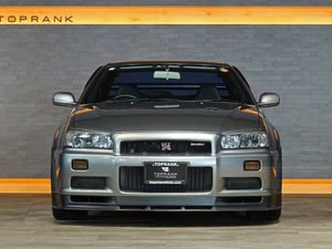 2001 Nissan Skyline GT-R — photo 4